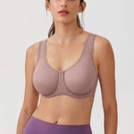 Women's High Impact Sports Bra Brick @model_info:ES1