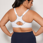 Women's Racerback Underwire Sport Bra Brick