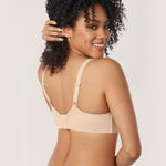 Women's Seamless Underwire Bra Black