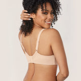 Women's Seamless Underwire Bra Black