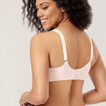 Women's Seamless Underwire Bra Black