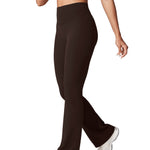 Women's Hugcurve No Front Seam Flare Leggings 29.5'' Graphite Grey