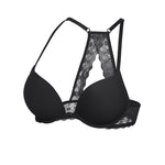 Women's T-shirt Racerback Bra Blush Beige