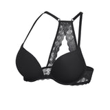 Women's T-shirt Racerback Bra Blush Beige