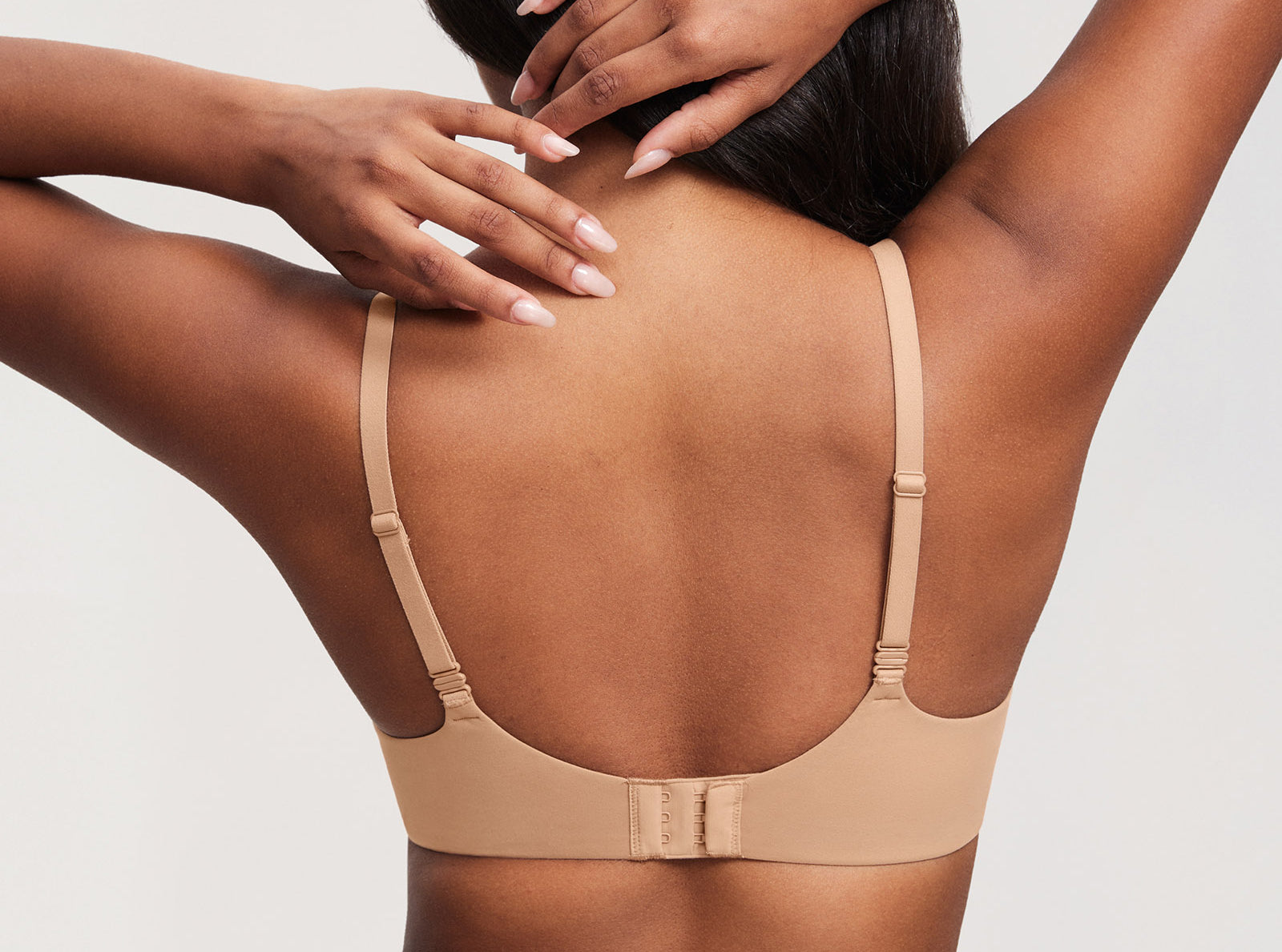 Women's Everyday Push Up Bra Black