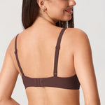 Women's Underwire Balconette Bra Hazelnut @model_info:ES2