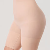 Women's High Waisted Shapewear Short Black