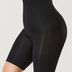 Women's High Waisted Shapewear Short Black