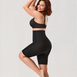 Women's High Waisted Shapewear Short Black