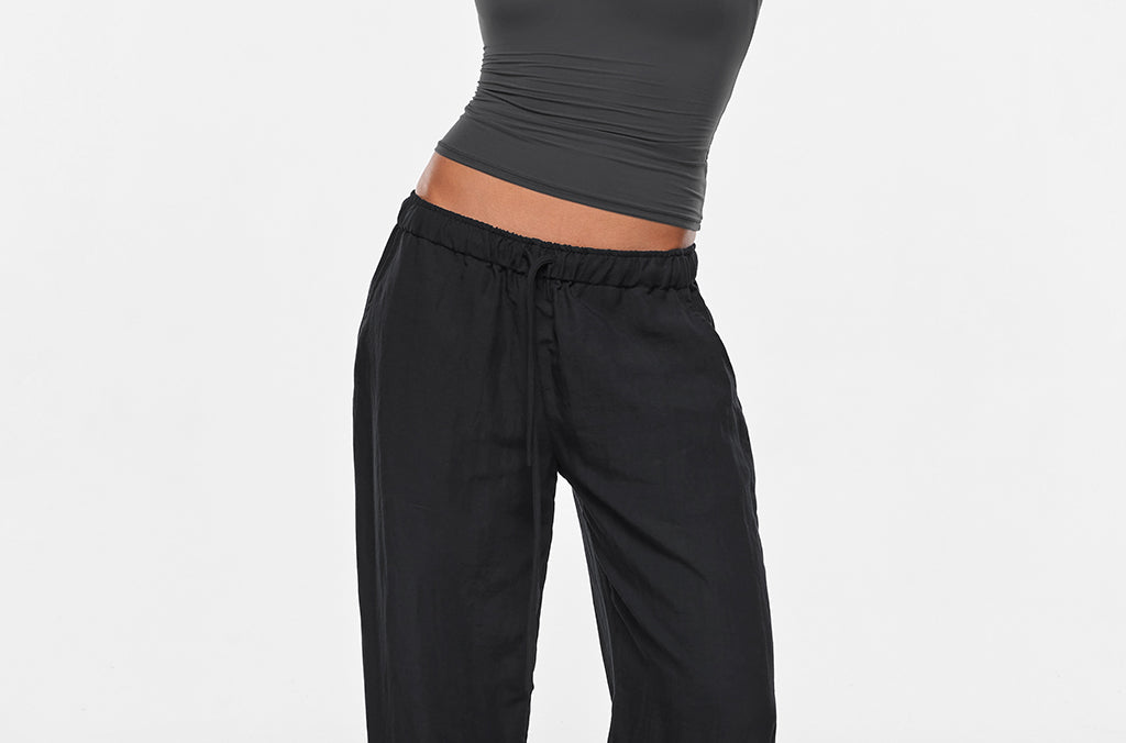 Women's Single-Layer Basic Long Sleeve Shirts Graphite Grey