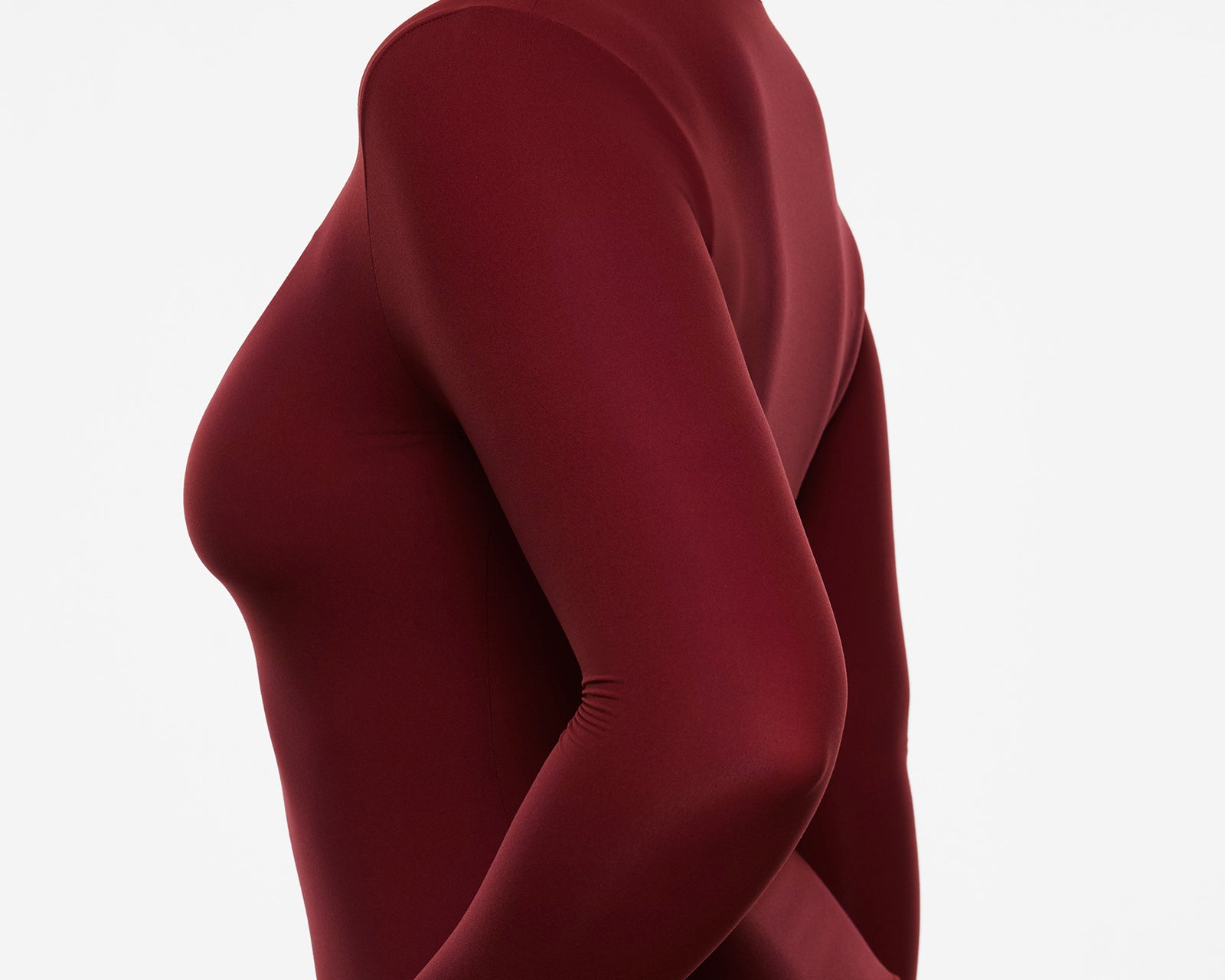 Women's Single-Layer Basic Long Sleeve Shirts Andorra