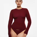 Women's Single-Layer Basic Long Sleeve Shirts Andorra