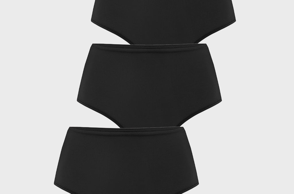 Women's Seamless High Rise Thongs 3 Pack Wheat (3pack)