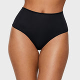 Women's Seamless High Rise Thongs 3 Pack Gravel (3pack)