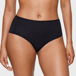 Women's Classic Mid Waist Full Briefs 3 Pack Basic 5 (3pack)