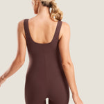 Women's Natrelax® Sleeveless Maternity Jumpsuit Taupe