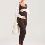 Women's Natrelax® Sleeveless Maternity Jumpsuit True Navy