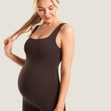 Women's Natrelax® Sleeveless Maternity Jumpsuit True Navy