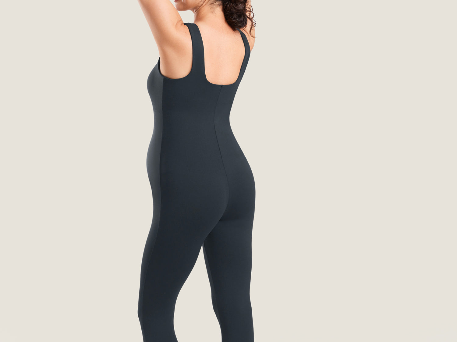 Women's Natrelax® Sleeveless Maternity Jumpsuit True Navy