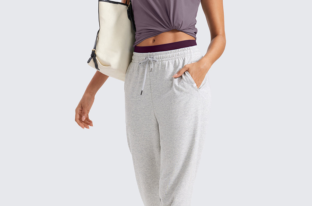 Women's Pima Cotton Cropped Tank Top Black