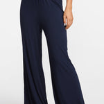 SOULVOR Wide Leg Casual Pants Light Khaki Heather