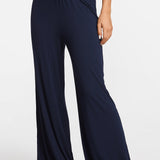 SOULVOR Wide Leg Casual Pants Light Khaki Heather