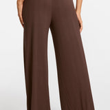 SOULVOR Wide Leg Casual Pants Hazelnut