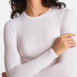 SOULVOR Long Sleeve Crew Neck T-Shirt Twilight Gray