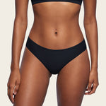 Women's Cheeky High Cut Bikini 3 Pack Warm Beige (3pack)