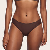 Women's Cheeky High Cut Bikini 3 Pack Basic 03 (3pack)