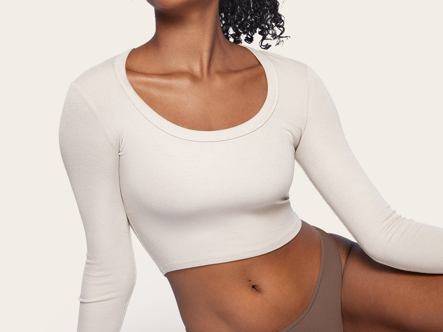 Women's Cheeky High Cut Bikini 3 Pack Basic 03 (3pack)