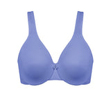 Women's Underwire Minimizer Bra Persian Blue