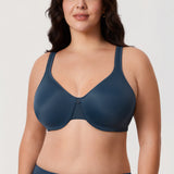 Women's Underwire Minimizer Bra Sargasso