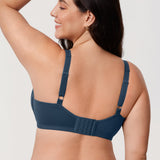 Women's Underwire Minimizer Bra Sargasso