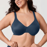 Women's Underwire Minimizer Bra Sargasso