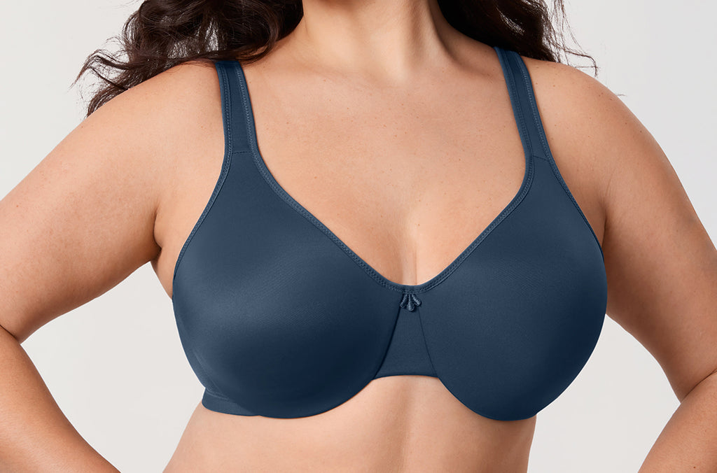 Women's Underwire Minimizer Bra Sargasso