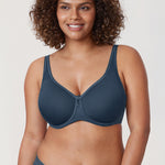 Women's Full Cup Contour Bra Sargasso