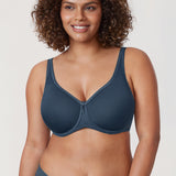 Women's Full Cup Contour Bra Sargasso