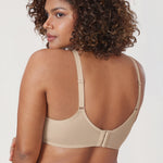 Women's Full Cup Contour Bra Building Grey