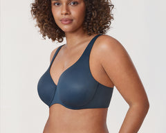 Unlined Minimizer Bra