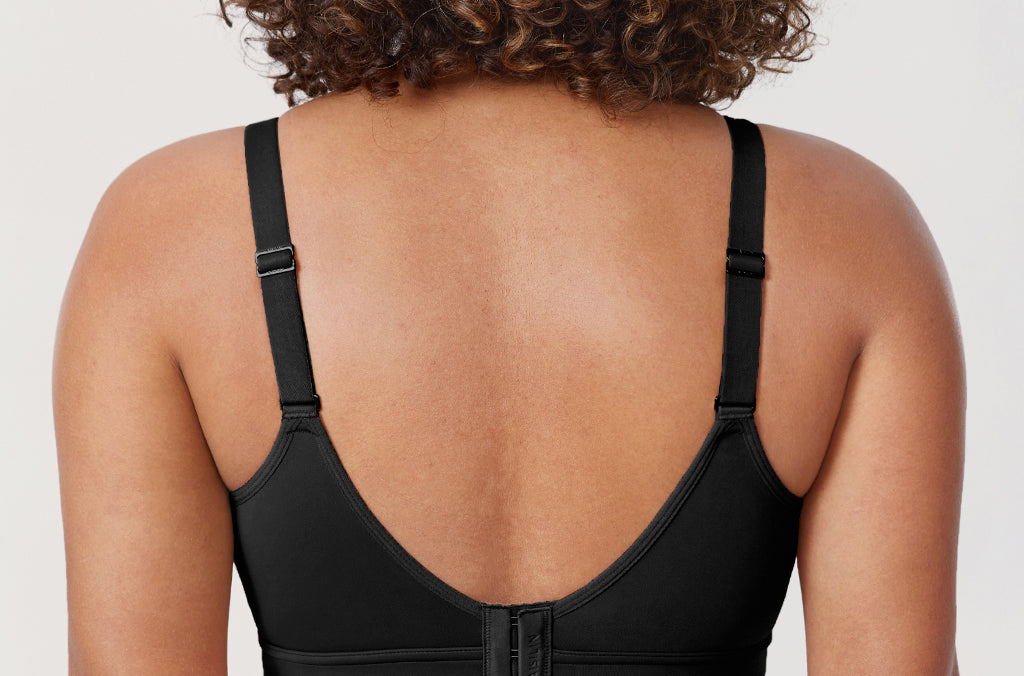 Women's Full Coverage Wireless Unlined Bra Rose White