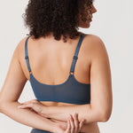 Women's Vintage Lace Front Closure Bra Sargasso