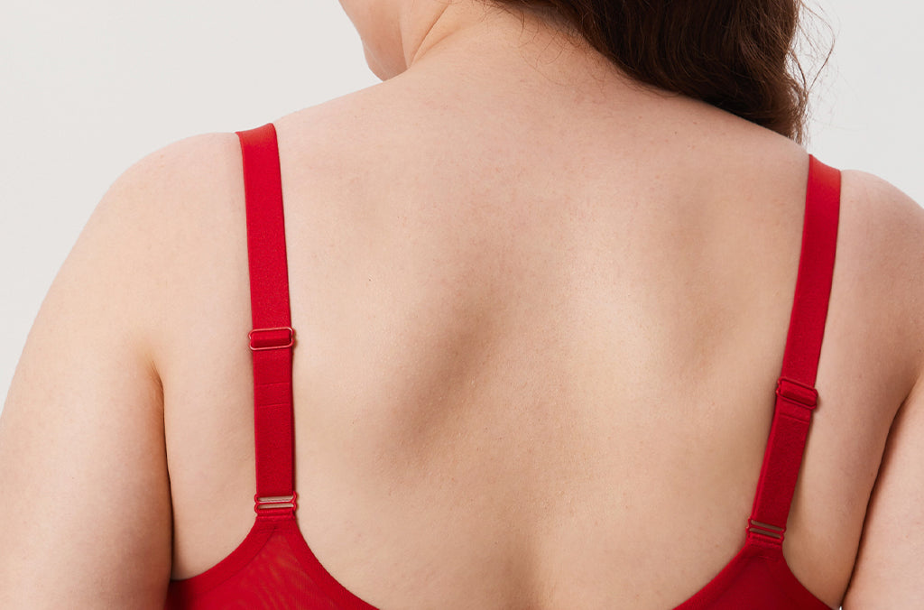 Women's Vintage Lace Balconette Bra White