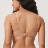 Women's Underwire Mesh Bra Barely Buff