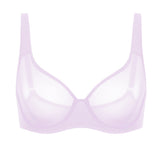 Women's Underwire Mesh Bra Orchid Hush