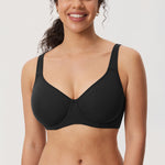 Women's Everyday Full Coverage Underwire Bra Sargasso