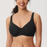 Women's Everyday Full Coverage Underwire Bra Sargasso