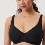 Women's Everyday Full Coverage Underwire Bra Sargasso