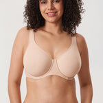 Women's Everyday Full Coverage Underwire Bra Sargasso