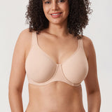Women's Everyday Full Coverage Underwire Bra Sargasso